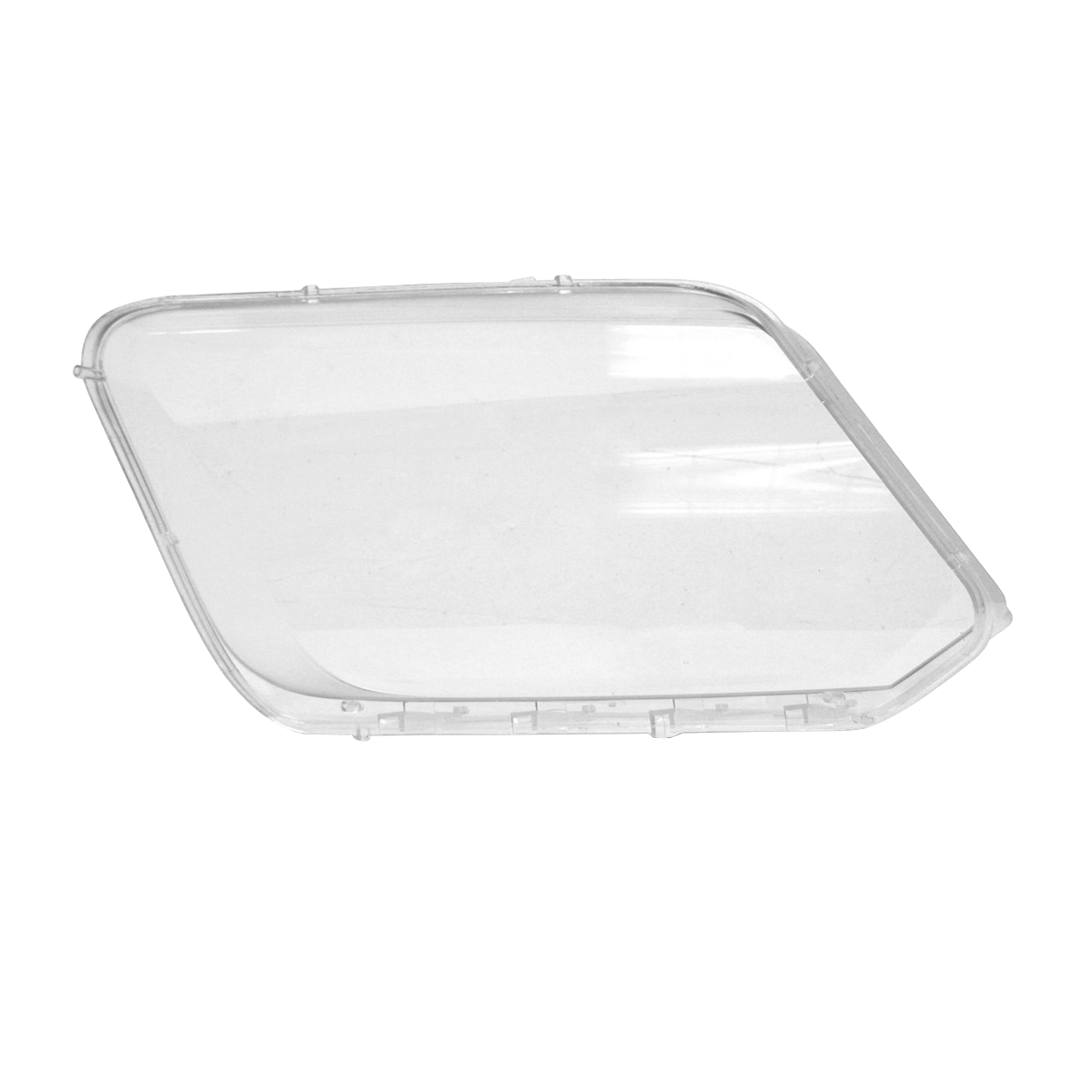 Policarbonato Acrilico De Semioptica Izquierdo Vw Amarok 2010/