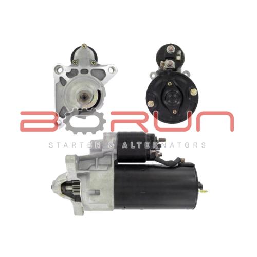 Motor de arranque de 11 dientes
