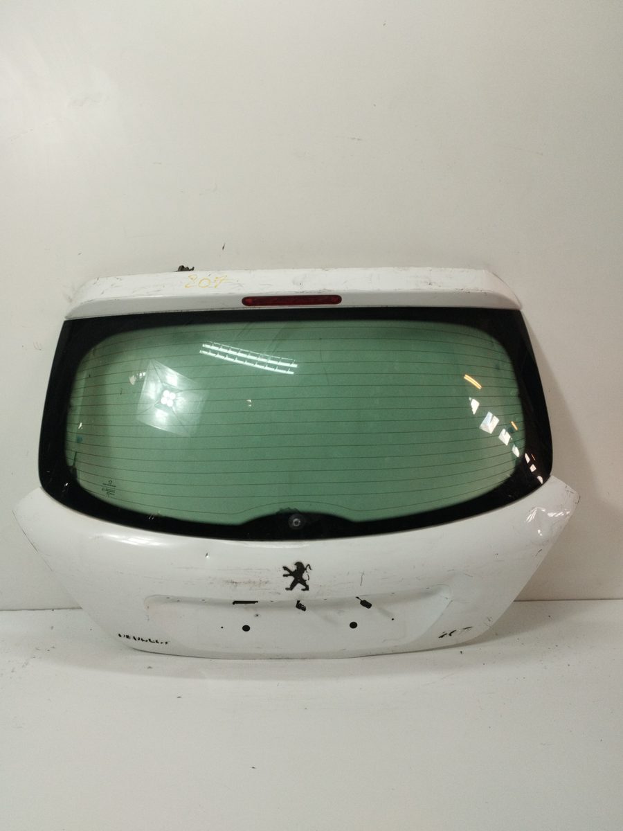 Porton Trasero Peugeot 207 2006-2012