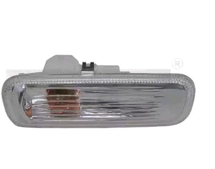 Faro señalero de espejo retrovisor