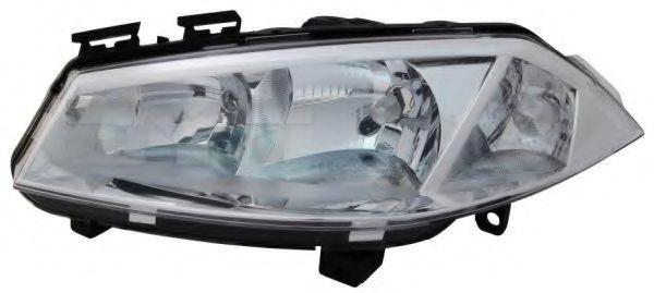 SEMIOPTICA RENAULT MEGANE II IZQUIERDA TYC [TYC]