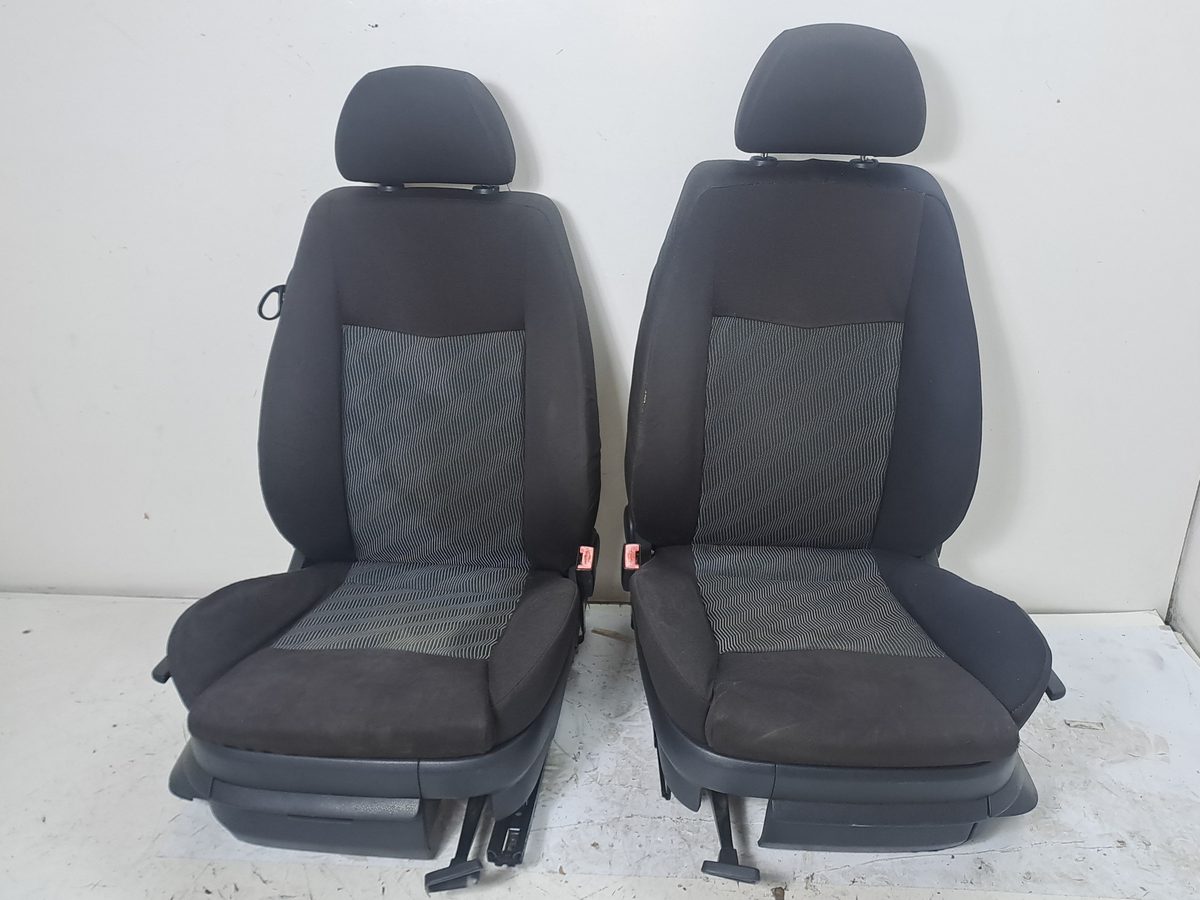 Butacas Delanteras SEAT Ibiza (6L1) 2001-2009 Sport