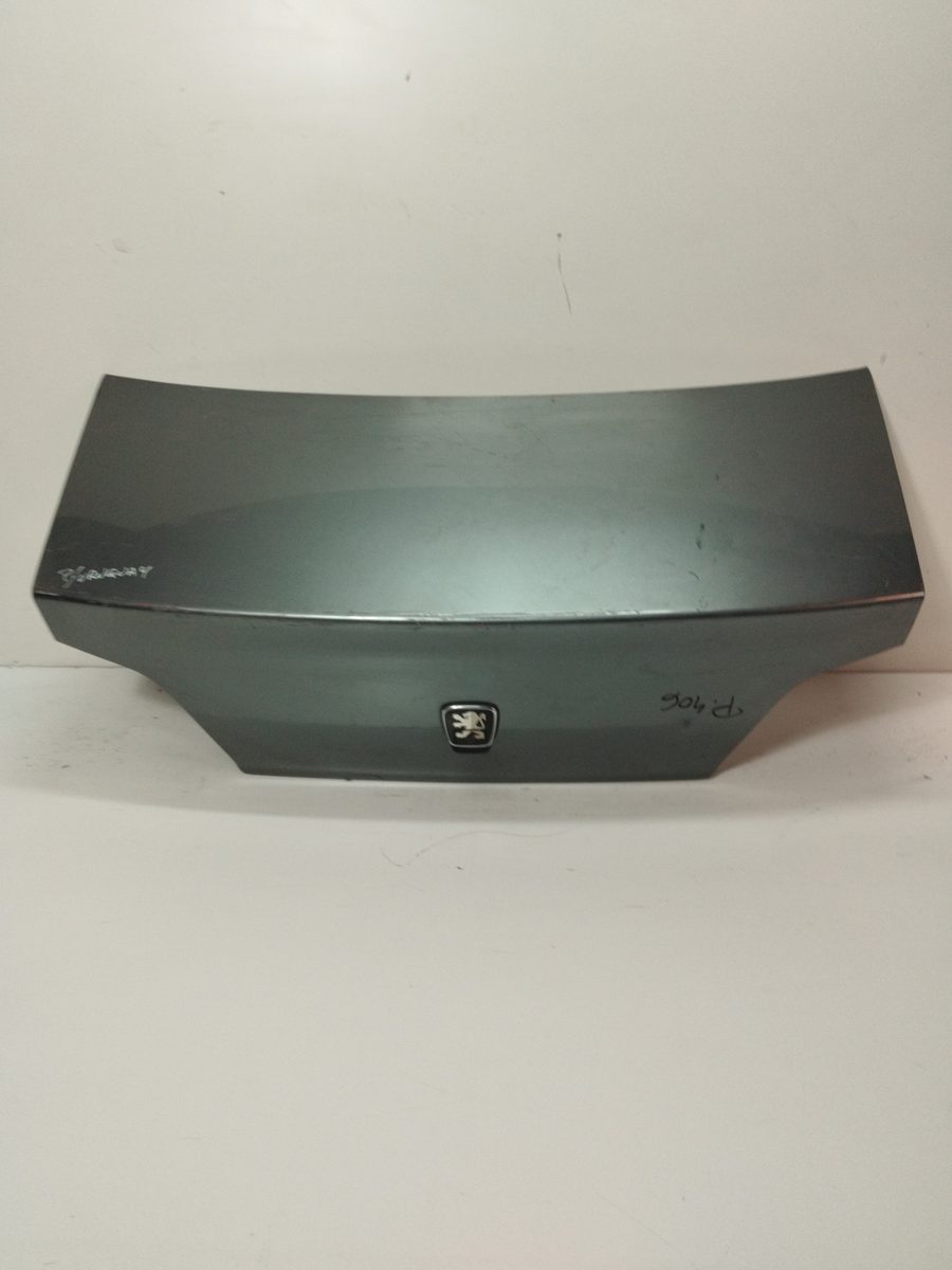 Tapa Baul Peugeot 406 Berlina (S1/S2) 1995-2005 SV Turbo