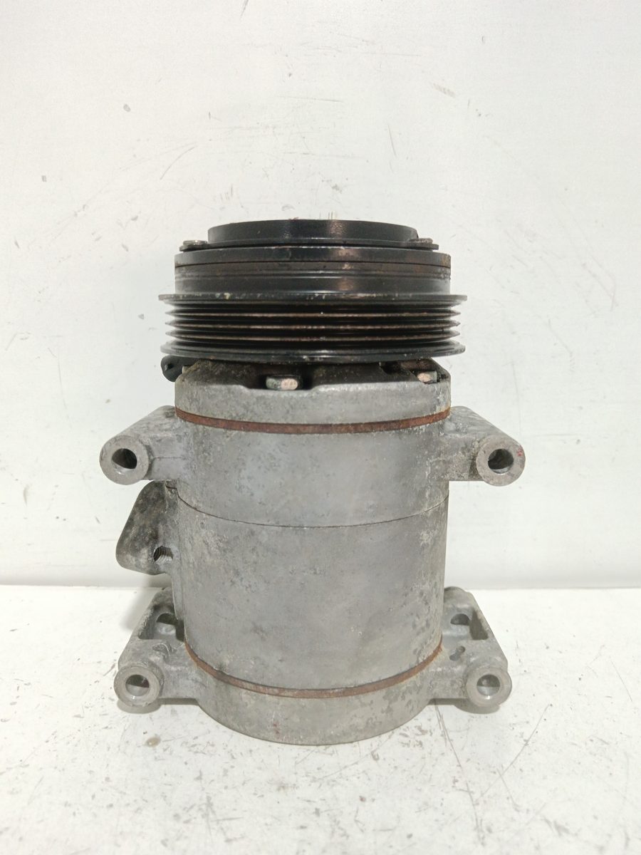 Compresor Aire Acondicionado Chevrolet Spark Gt 2009-2016 Basis 1.0L 50kW 95967303