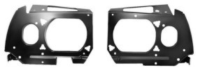 ALOJAMIENTO SEMIOPTICA CITREON C15 IZQ [ORIGINAL PSA]