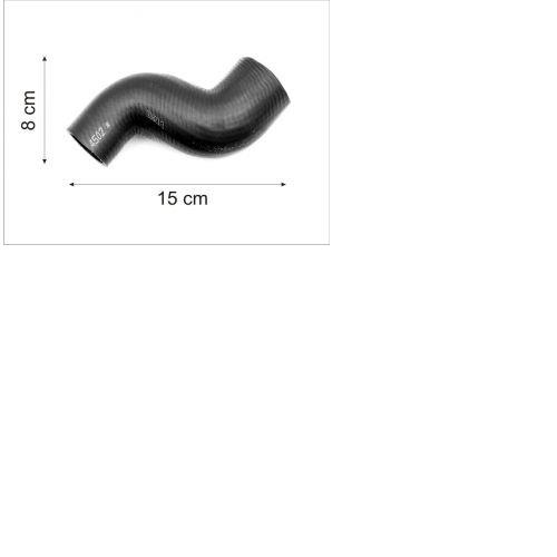 MANGON BBA. AGUA A TUBO RIGIDO CORSA NAFTA 94... AGILE 1.4 COBALT 1.8 2 BOCAS DIF. JAMAICA 7125MM N