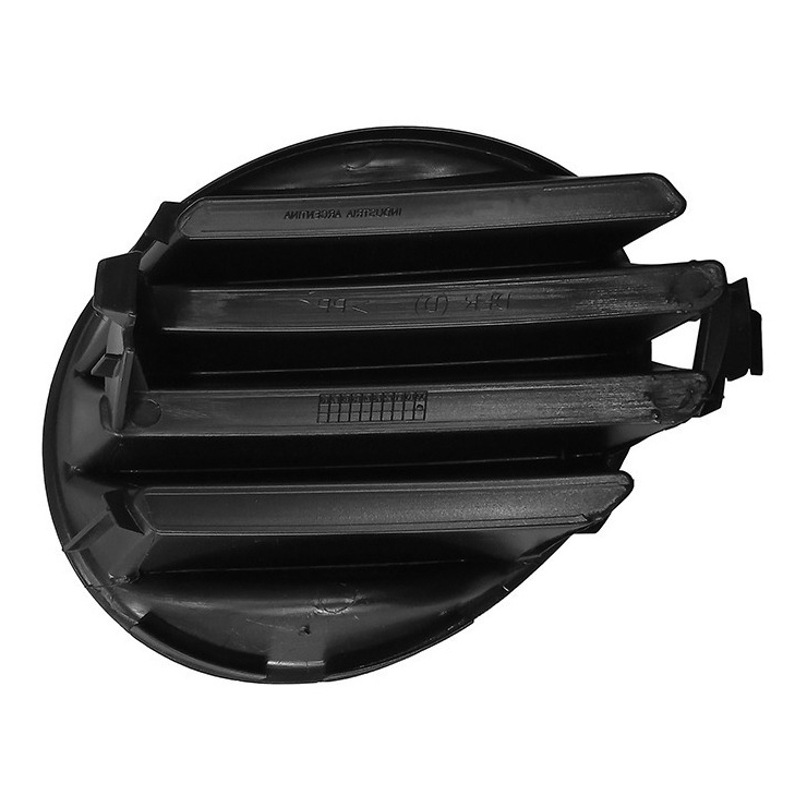 Rejilla Tapa Moldura De Paragolpe Renault Megane Izquierda 2000 2009