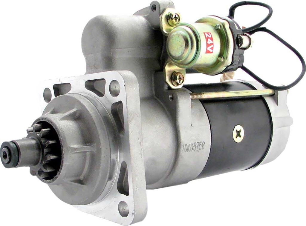 ARRANQUE MERCEDES BENZ M.BENZ 1621/23-1720/21D.REMY 29MT 24V11D=STR.6846N ZM