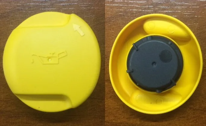 Tapón de cárter