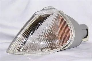 Faro delantero izquierdo