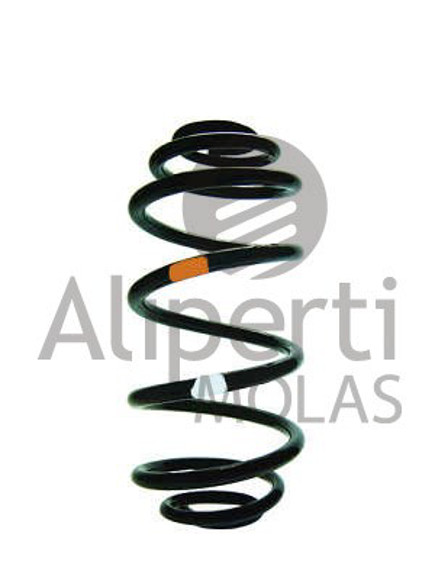 RESORTE-ESPIRAL TRASERO CHEVROLET CRUZE 2011/