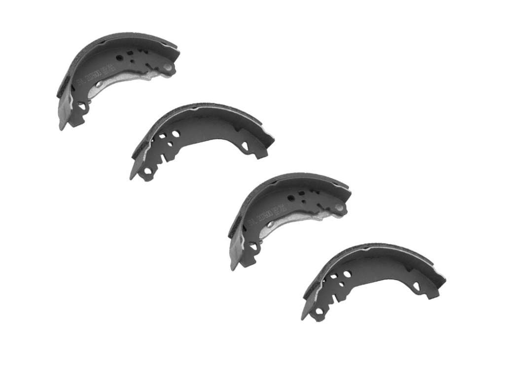 PATIN FRENO RE 19/CLIO 96/00 180MM JGO