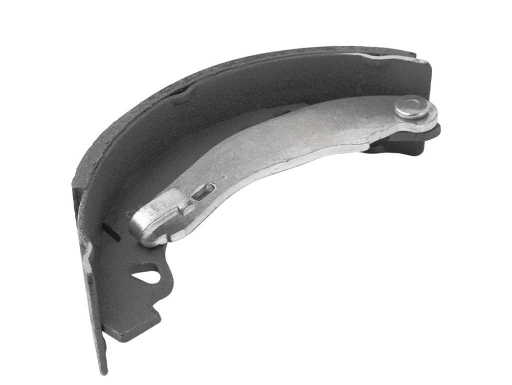 PATIN FRENO RE 19/CLIO 96/00 180MM JGO