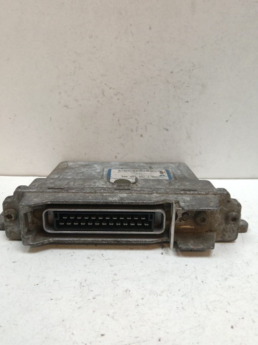 Centralita Motor Uce Renault Trafic Caja Cerrada (ab 4.01) desde 2001 7700106482