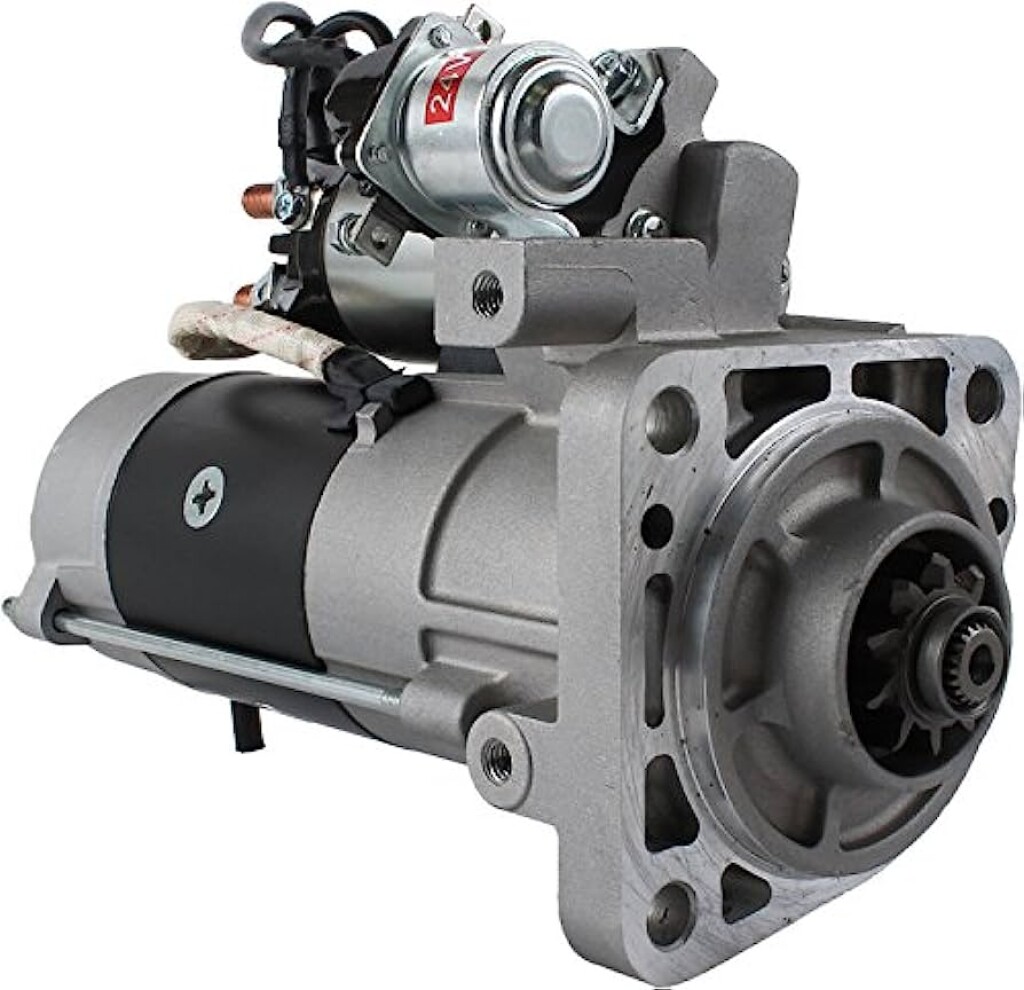 Motor de arranque