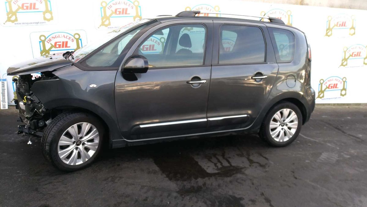 Caja Reles / Fusibles / Modulo Bsm Citroën C3 Picasso 2007-2017 Exclusive 9667199680