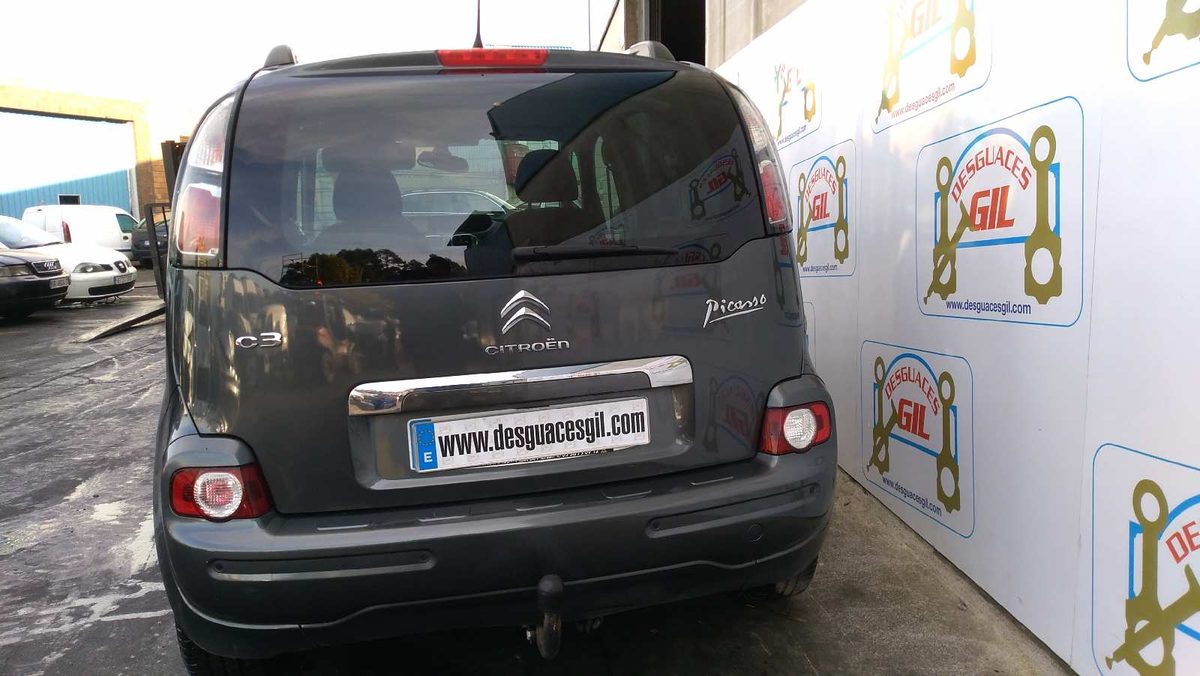 Caja Reles / Fusibles / Modulo Bsm Citroën C3 Picasso 2007-2017 Exclusive 9667199680