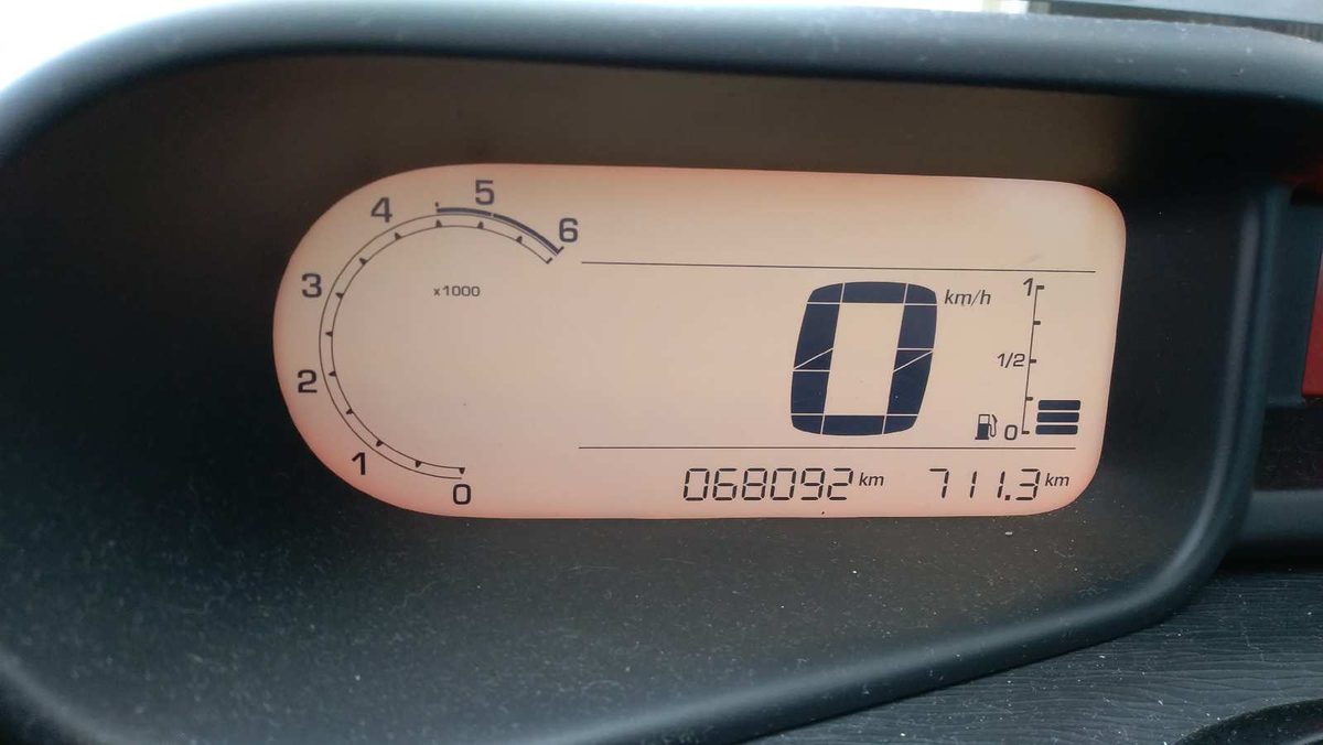 Caja Reles / Fusibles / Modulo Bsm Citroën C3 Picasso 2007-2017 Exclusive 9667199680