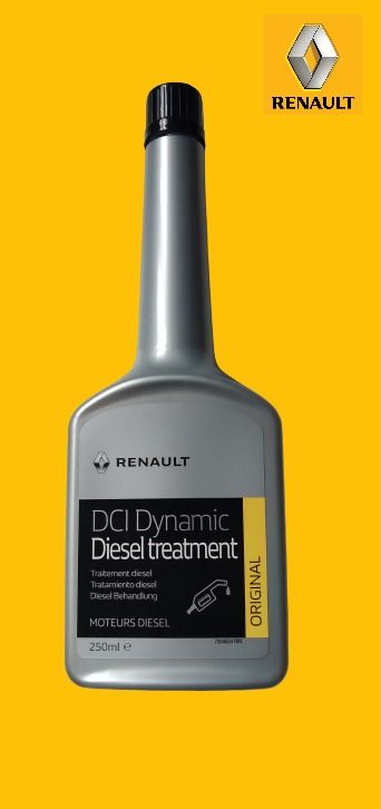 Aditivo Renault Motores Diésel Dci Dynamic 250 Ml