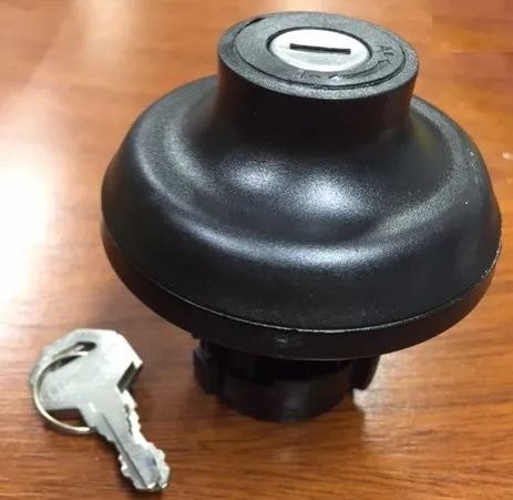 Tapón de combustible con llave