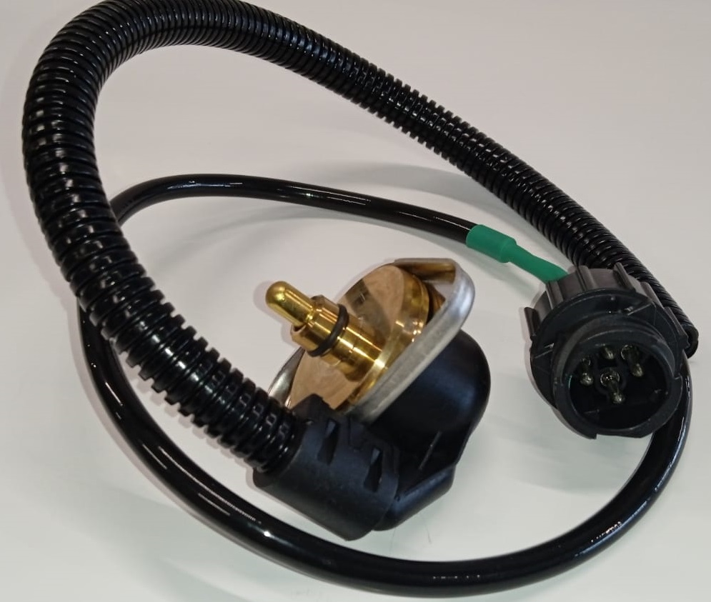 SENSOR PRESION Y TEMPERATURA TURBO VOLVO