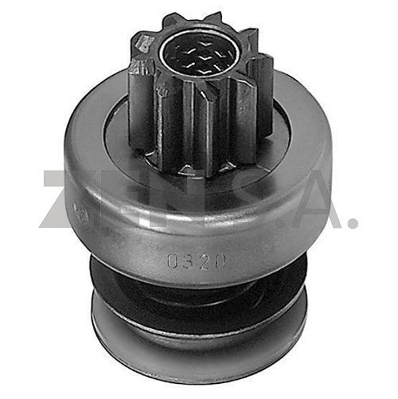 BENDIX DE ARRANQUE OPEL ASCONA 2.0D/REKORD 2.0D/2.3