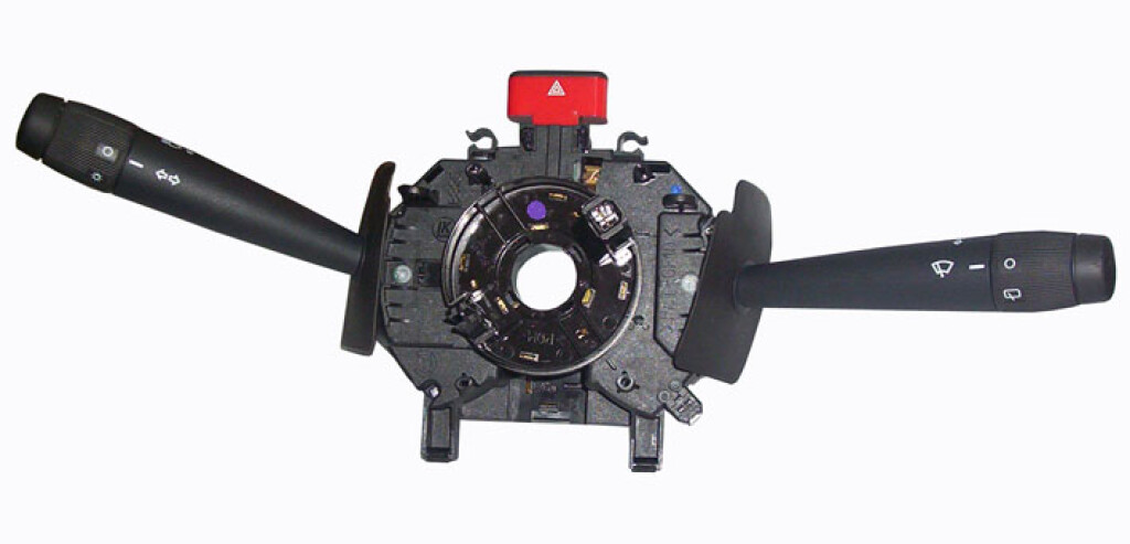 LLAVE BAJO VOLANTE FIAT LUCES UNO FIORINO 04/ C/ LAVA TRAS IM12117 DTC1153