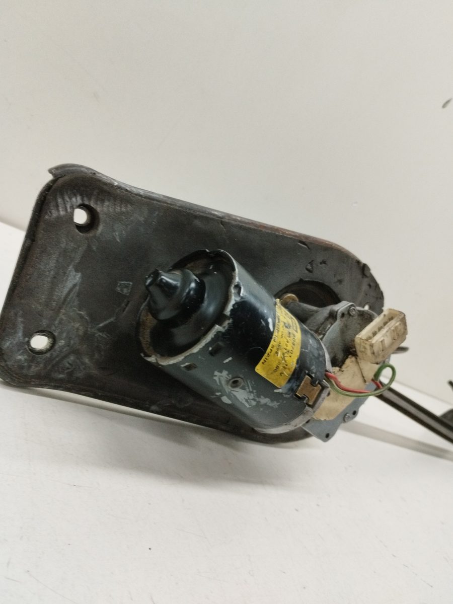 Motor Limpia Delantero Peugeot Partner (S2) 2002-2008 Combi Plus 1.6L 55kW 9642127580