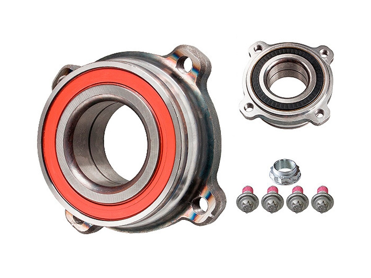 Rueda Trasera Maza BMW 530D (E60)/525I (E60)/530 (E60) 04-09 Int Ø45