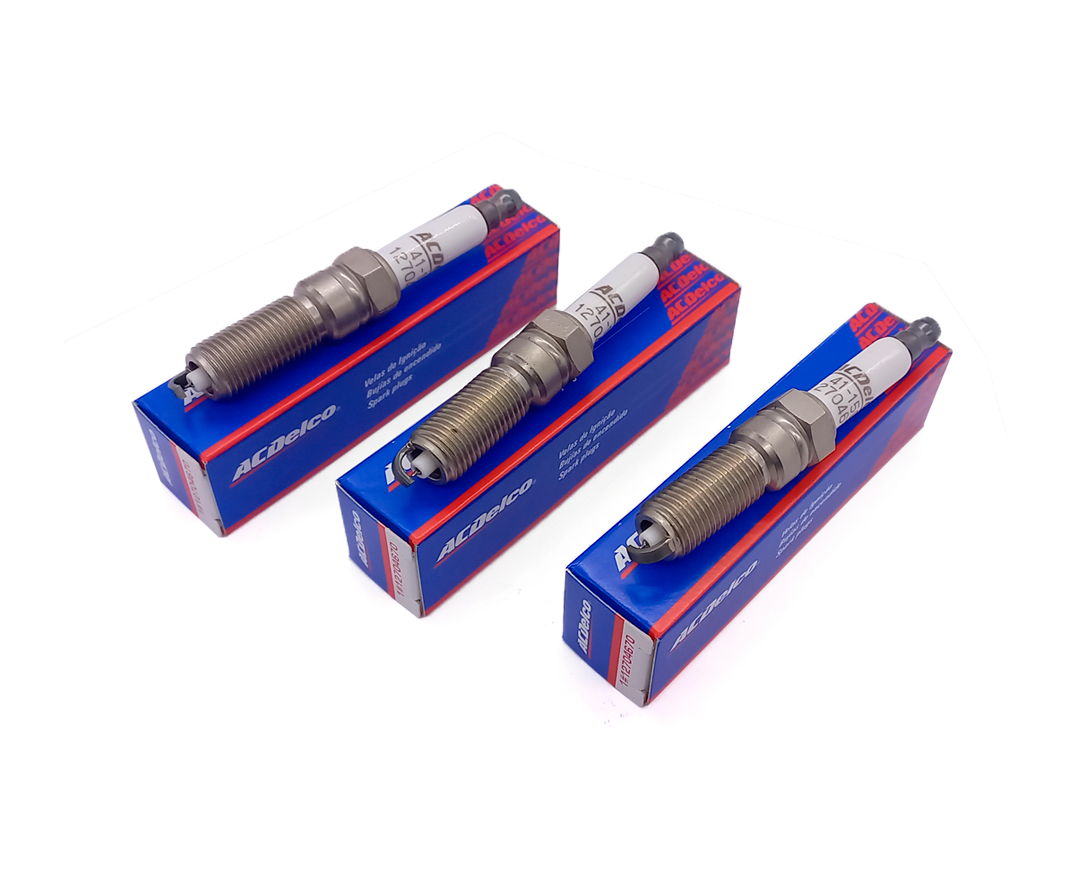 KIT BUJIAS 1.0 TURBO (3 UNIDADES)