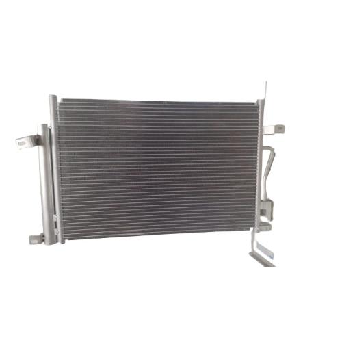 RADIADOR AIRE ACO. CHEVROLET EXELLE1.3 570x38MM DZC5105 CHINA
