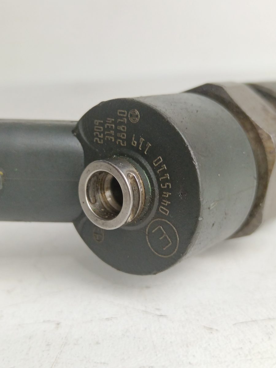 Inyector Alfa Romeo 156 2003-2005 1.9 JTD CAT 1.9L 85kW 0445110139