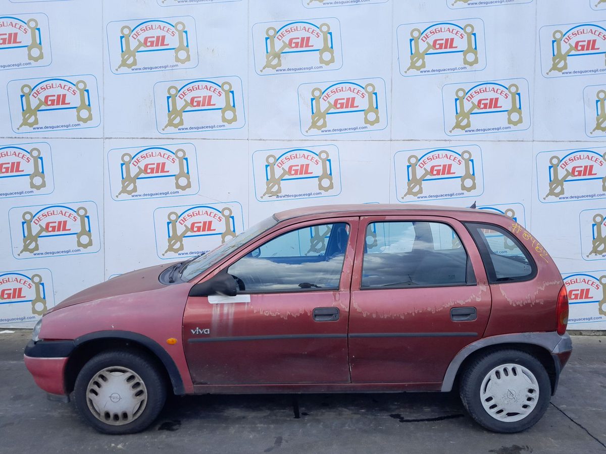 Amortiguadores Maletero / Porton Opel Corsa B 1993-1997 Swing