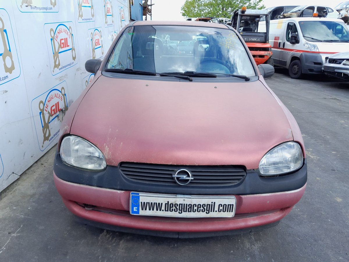 Amortiguadores Maletero / Porton Opel Corsa B 1993-1997 Swing