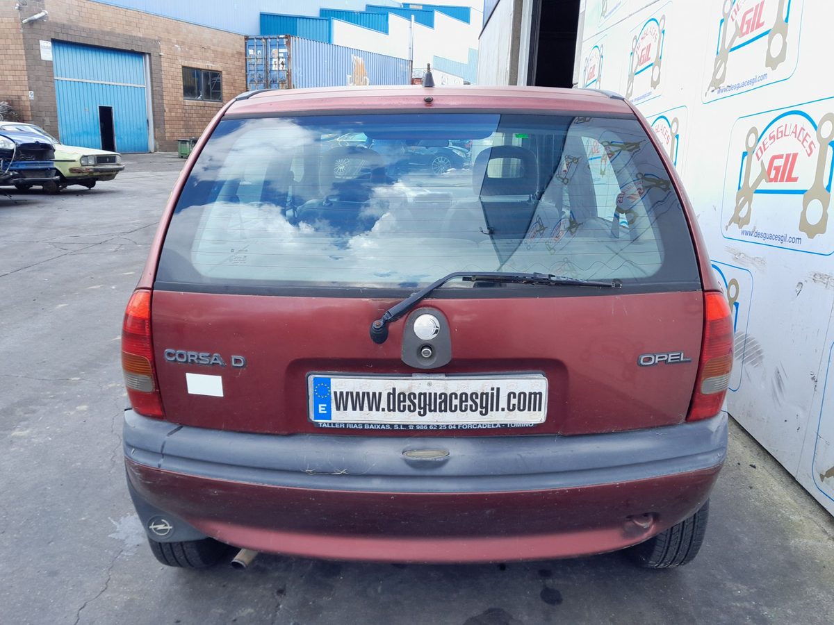 Amortiguadores Maletero / Porton Opel Corsa B 1993-1997 Swing