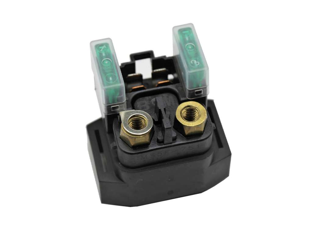 RELAY ARRANQUE YAMAHA XTZ 250/FZ250 C/FUSIBLE