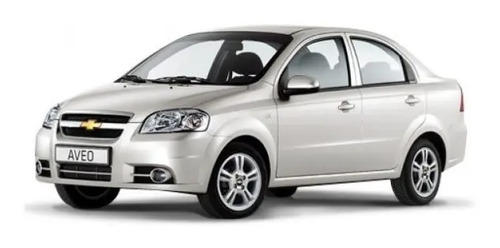 Careta Chevrolet Aveo G2