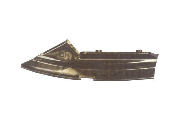SOPORTE PARAGOLPE DELANTERO RENAULT MEGANE DERECHO HASTA AÑO 2001 [TAKSIM GROUP]