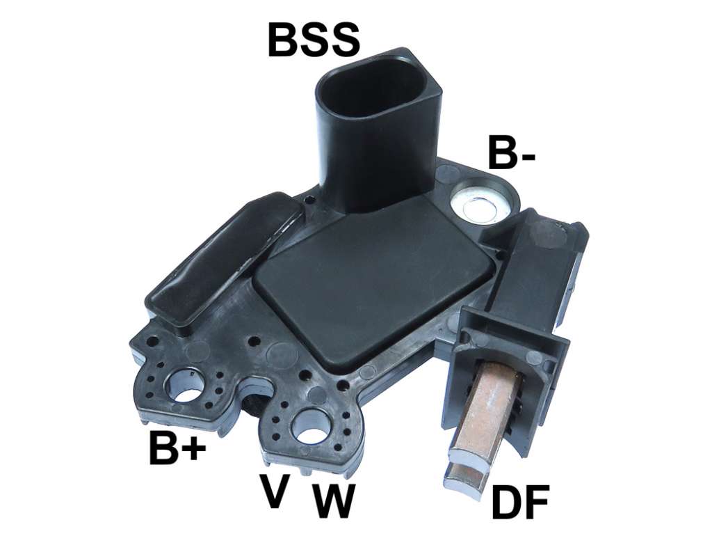 REGULADOR ALTERNADOR VALEO BMW 520D/523I/525D BSS 12V