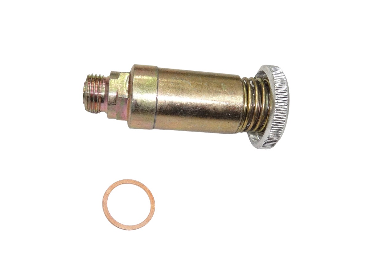 PULSADOR BOMBIN COMBUSTIBLE ISUZU C240 2.4/4BA1 2.8