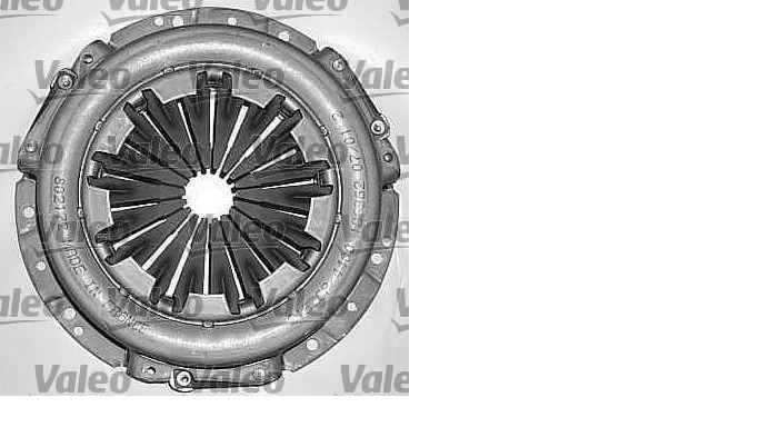 EMBRAGUE 215mm PEUGEOT CITROEN EXPERT JUMPY VALEO [VALEO]