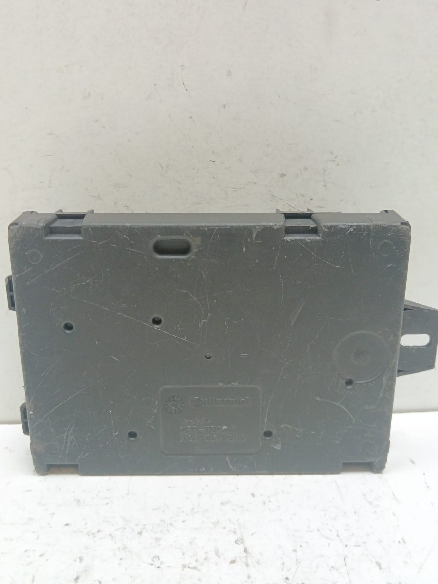 Modulo Bcm Renault Clio IV desde 2012 Authentique 1.5L 55kW 284B15639R