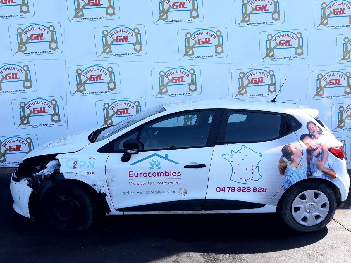 Modulo Bcm Renault Clio IV desde 2012 Authentique 1.5L 55kW 284B15639R