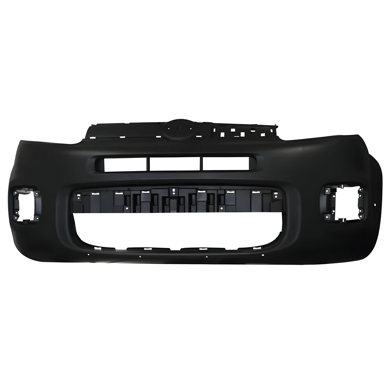 PARAGOLPE DELT. NEGRO LISO