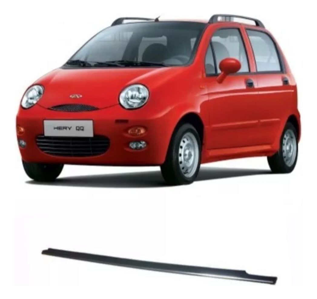 Colisa Externa Chery Qq 2008 A 2014 Trasera Izquierda