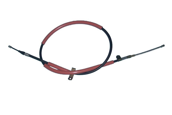 CABLE FRENO TRASERO IZQUIERDO VOLKSWAGEN GOL GEN V C/CAMPANA