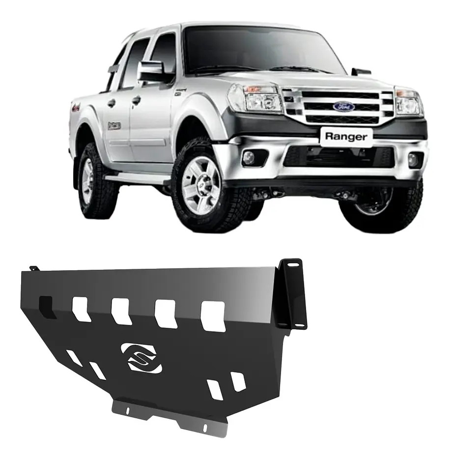 Protector de acero para Ford Ranger (1998-2012)