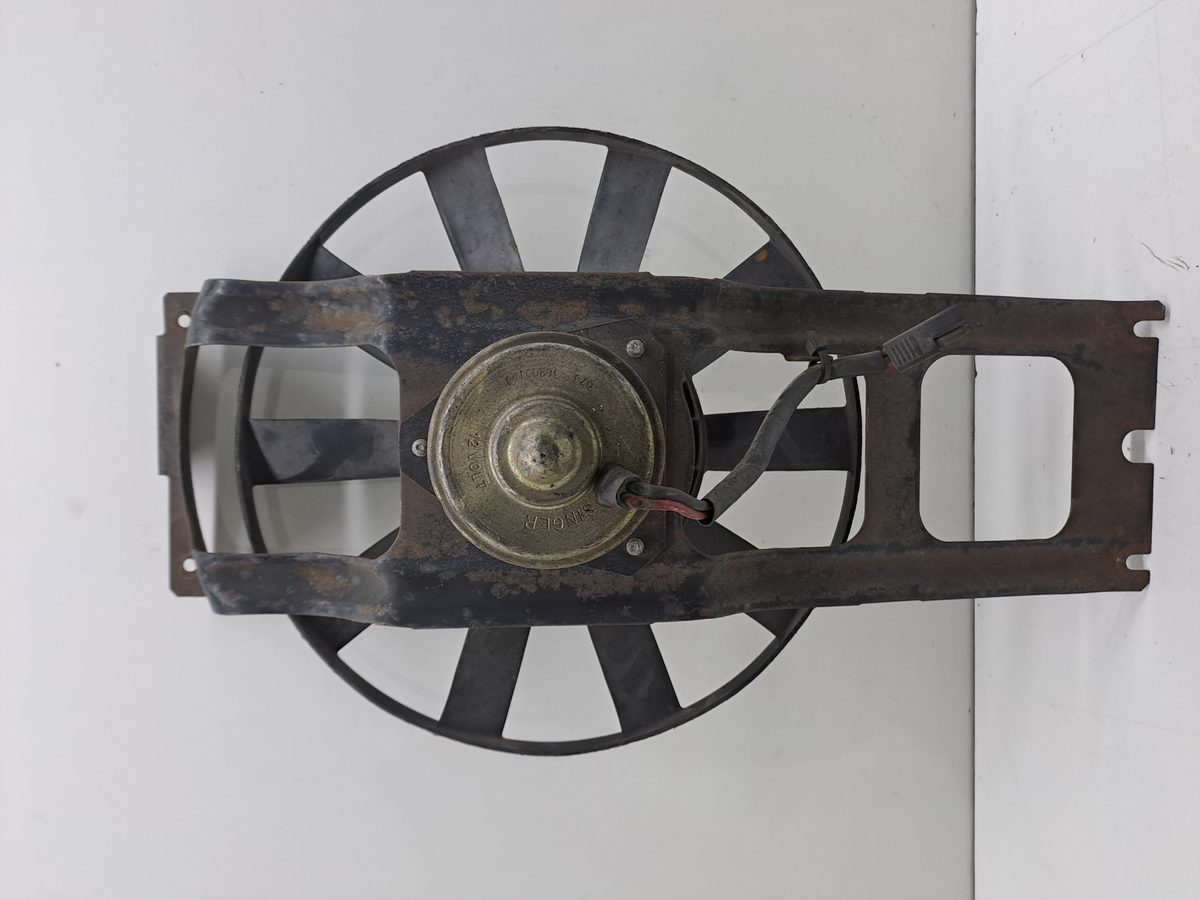 Electroventilador Renault 9 1989-1992 MA1243
