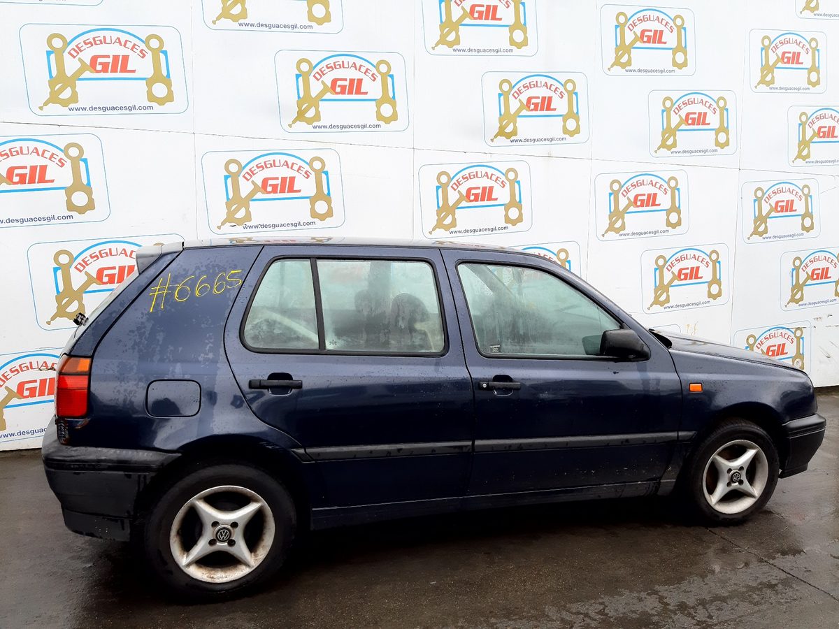 Centralita Motor Uce Volkswagen Golf III Berlina (1H1) 1991-1998 CL 1.9L 47kW 037906025R