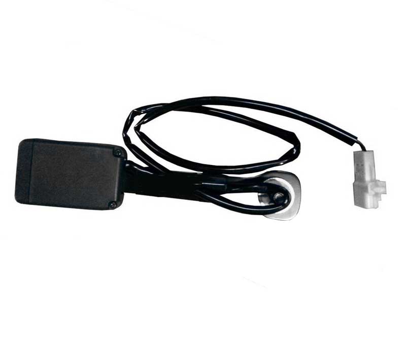 HEBILLA CINTO SEGURIDAD DELANTERO